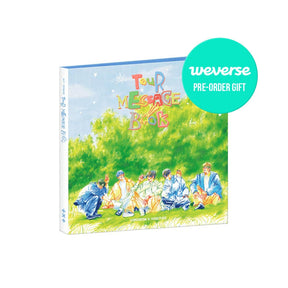TXT - ACT : PROMISE TOUR MESSAGE BOOK