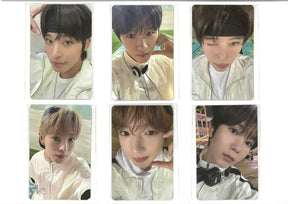 Various Artists MD / GOODS 22. NCT WISH - Color MD Photocard Set 【BLACK FRIDAY セール】 - 公式トレーディングカードセット