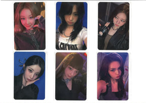 Various Artists MD / GOODS BABYMONSTER - WE GO UP Merch Photocard Set YG 【BLACK FRIDAY セール】 - 公式トレーディングカードセット