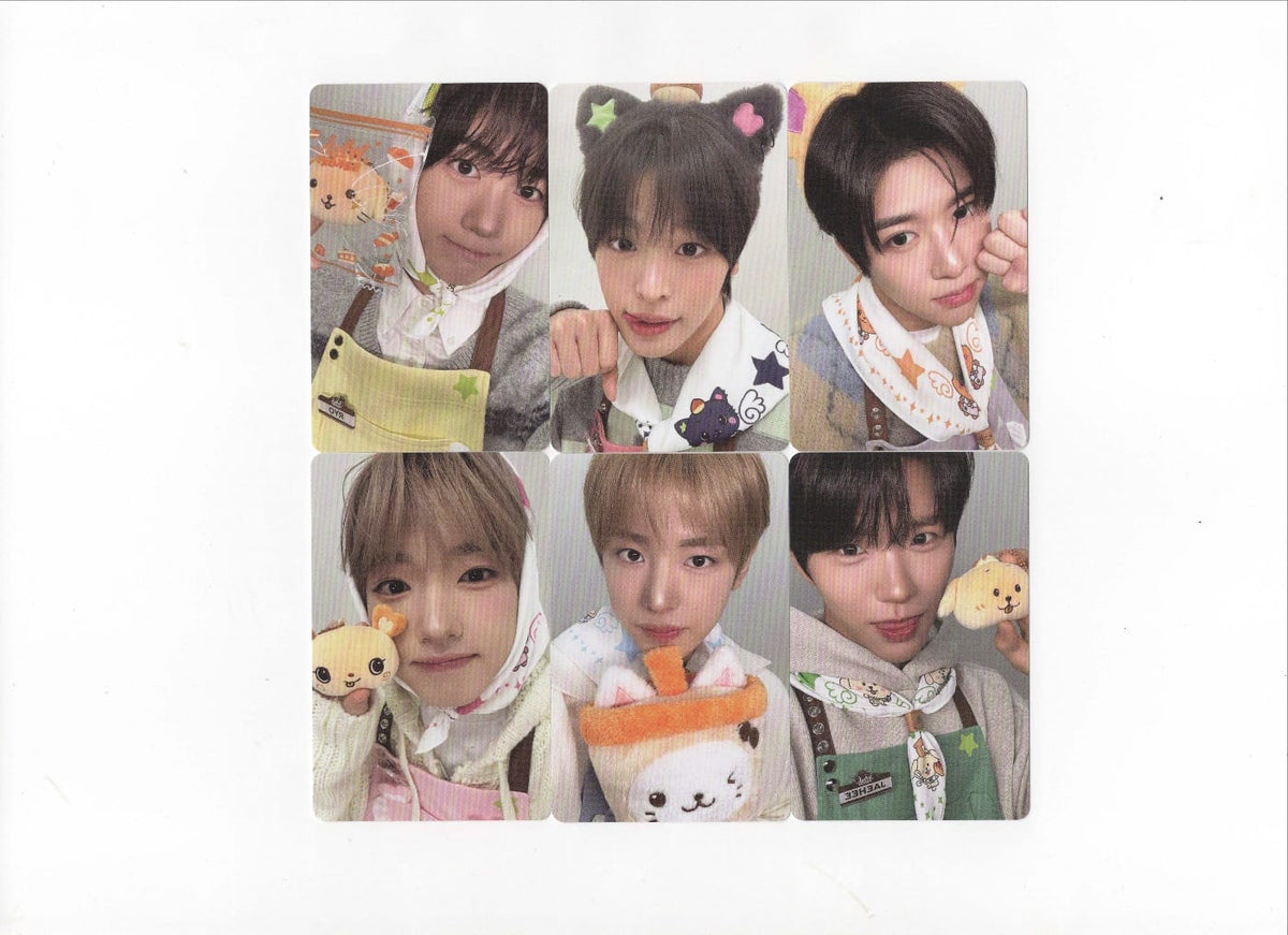 Various Artists MD / GOODS NCT WISH - 公式トレーディングカードセット