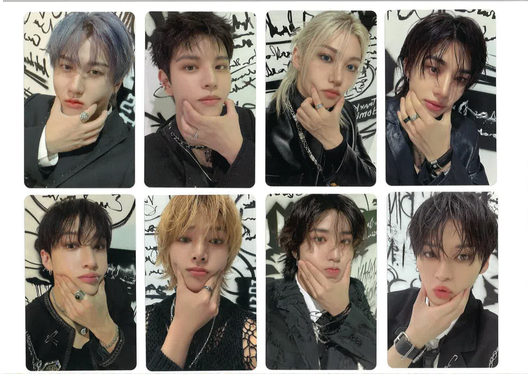 Various Artists MD / GOODS Stray Kids - World Tour dominATE MD Photocard Set 【BLACK FRIDAY セール】 - 公式トレーディングカードセット