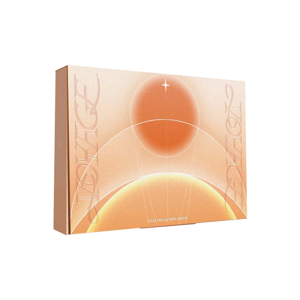 VIVIZ - 5th ミニアルバム 'VOYAGE'