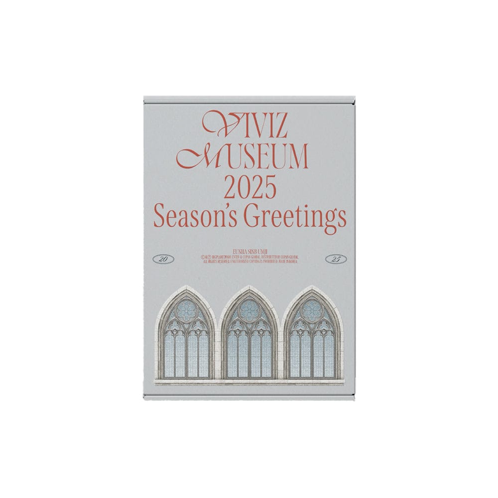 VIVIZ MD / GOODS VIVIZ - 2025 シーズングリーティング [VIVIZ MUSEUM 2025 Season's Greetings]