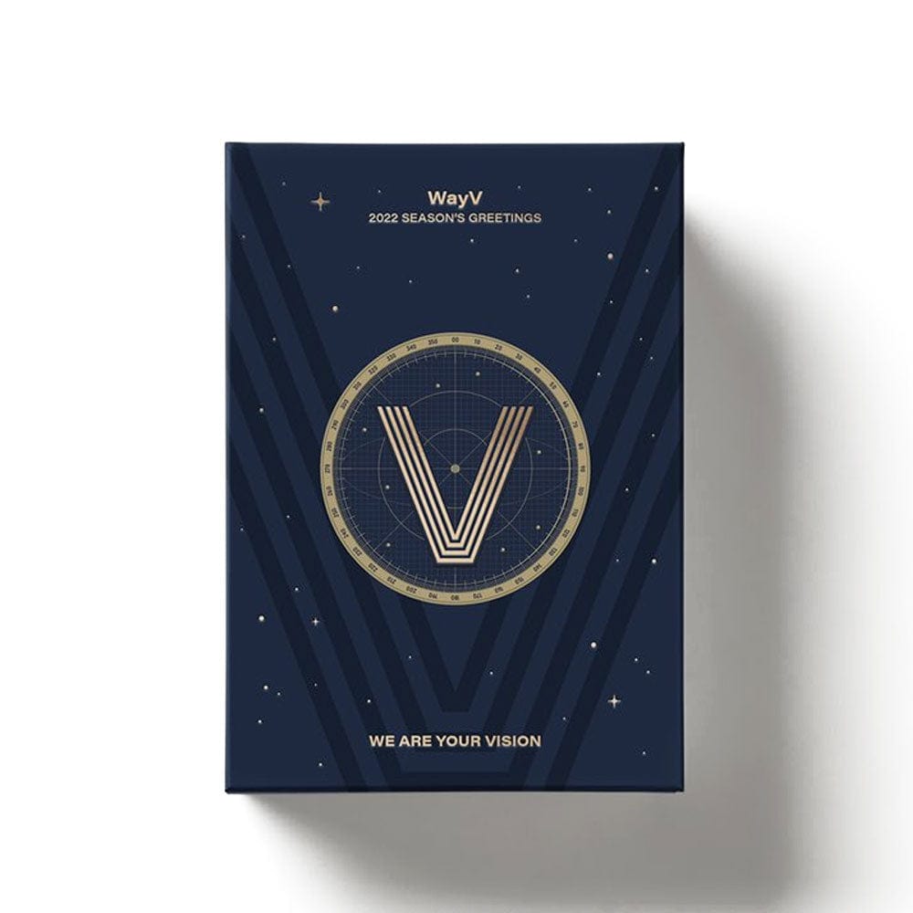 Way V MD / GOODS WAYV 2022 SEASON'S GREETINGS