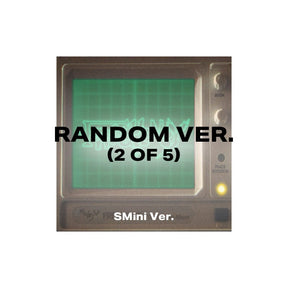 WAYV ALBUM 2 Random WAY V - 6th ミニアルバム 'FREQUENCY'  (SMINI VER.)