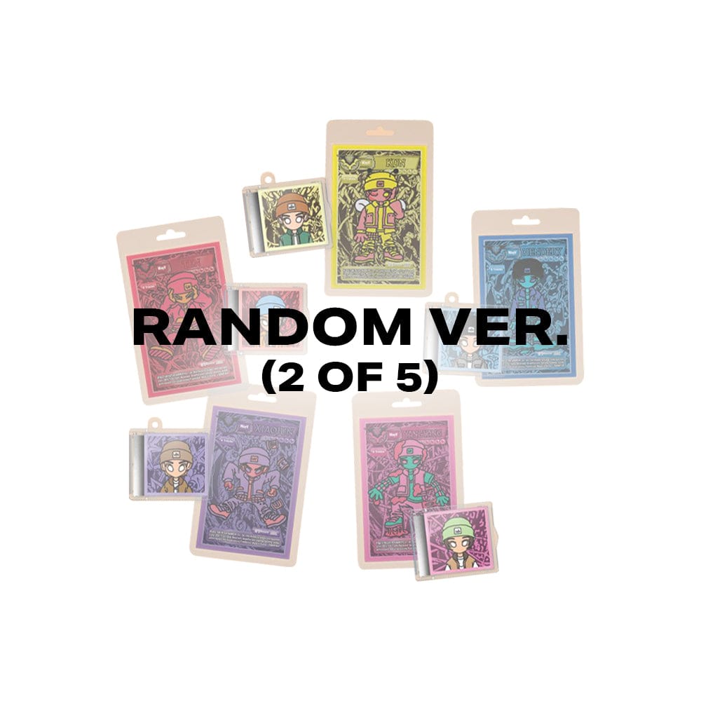 WAY V - 6th ミニアルバム 'FREQUENCY' (SMINI VER.)