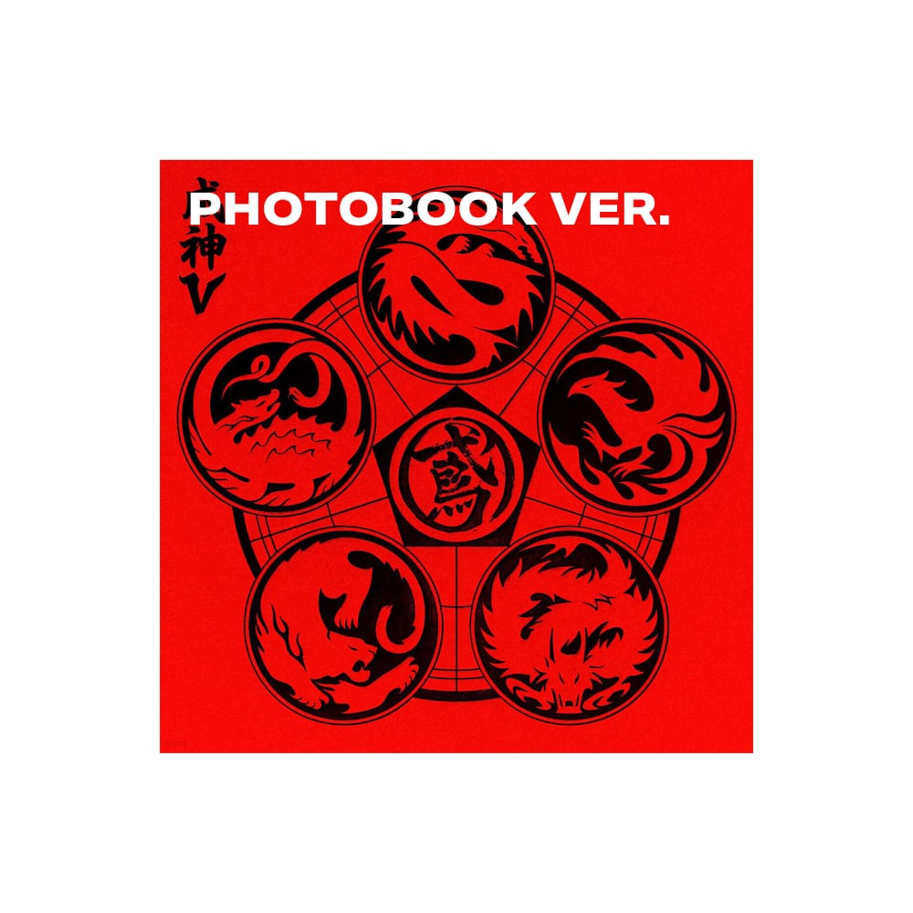 WAYV ALBUM WayV - 8th ミニアルバム [ Vision Wings ] PHOTOBOOK Ver.