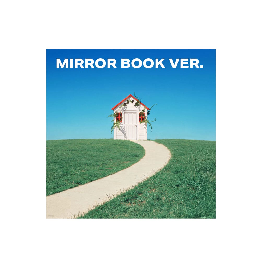 WAYV ALBUM WayV XIAOJUN - 1st ミニアルバム [HEY, SOMEBODY]  (MIRROR BOOK VER.)