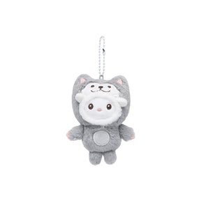 WayV MD / GOODS WayV - [8th ミニアルバム [Vision Wings] MD] 10CM DOLL KEY RING