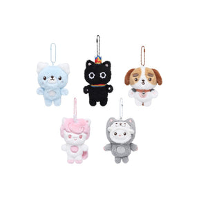 WayV MD / GOODS WayV - [8th ミニアルバム [Vision Wings] MD] 10CM DOLL KEY RING