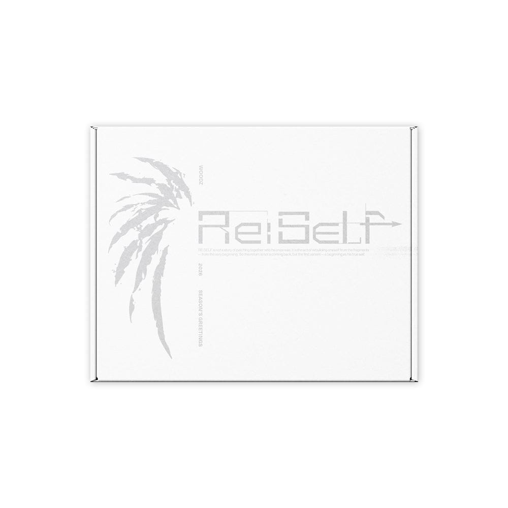 WOODZ ALBUM WOODZ  - 2026 Season's Greetings