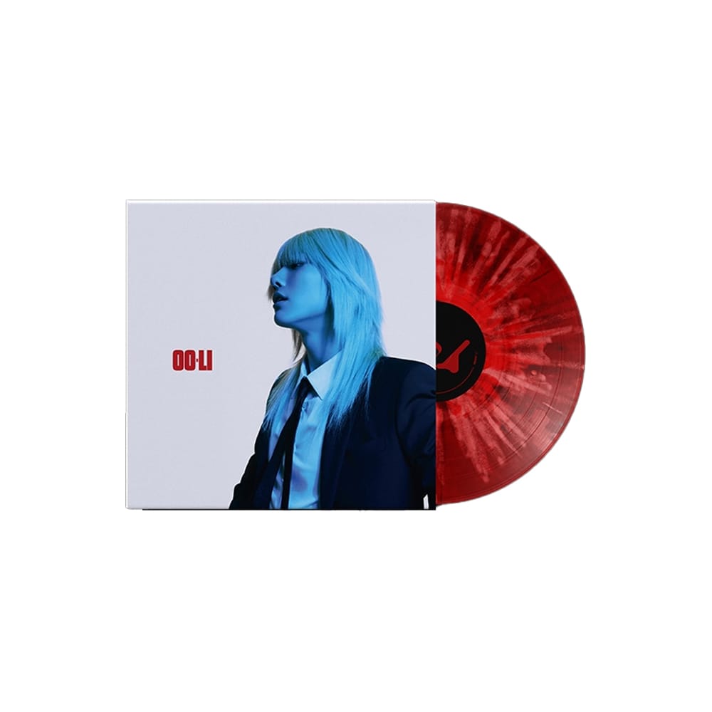 WOODZ ALBUM WOODZ - 5th Mini Album [OO-LI] LP