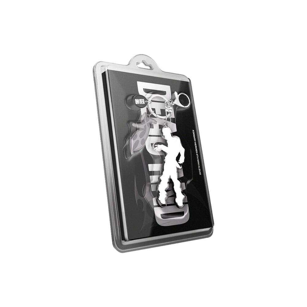 XDINARY HEROES ALBUM Xdinary Heroes - 8th ミニアルバム [DEAD AND] ILLUSTRATION KEYRING VER.