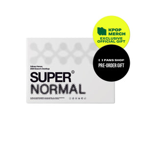 XDINARY HEROES MD / GOODS Xdinary Heroes 2026 SEASON'S GREETINGS [SUPER NORMAL]