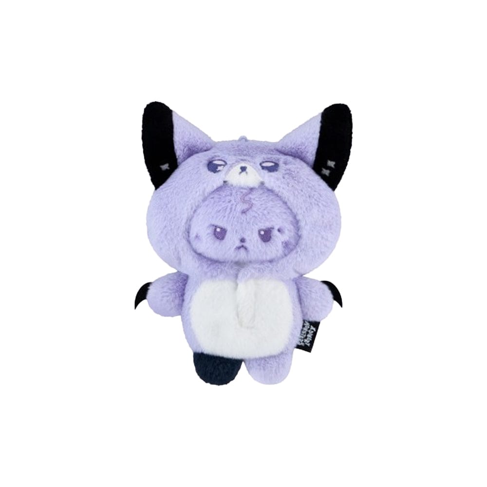 Xdinary Heroes PLUSH【FOX.DE】2点セット XDINARY HEROES - 2ND FANMEETING Xdinary Monsters 10CM PLUSH COSTUME
