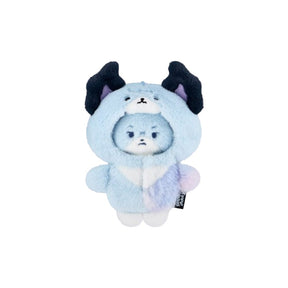XDINARY HEROES MD / GOODS XDINARY HEROES - Xdinary Monsters 10CM PLUSH COSTUME