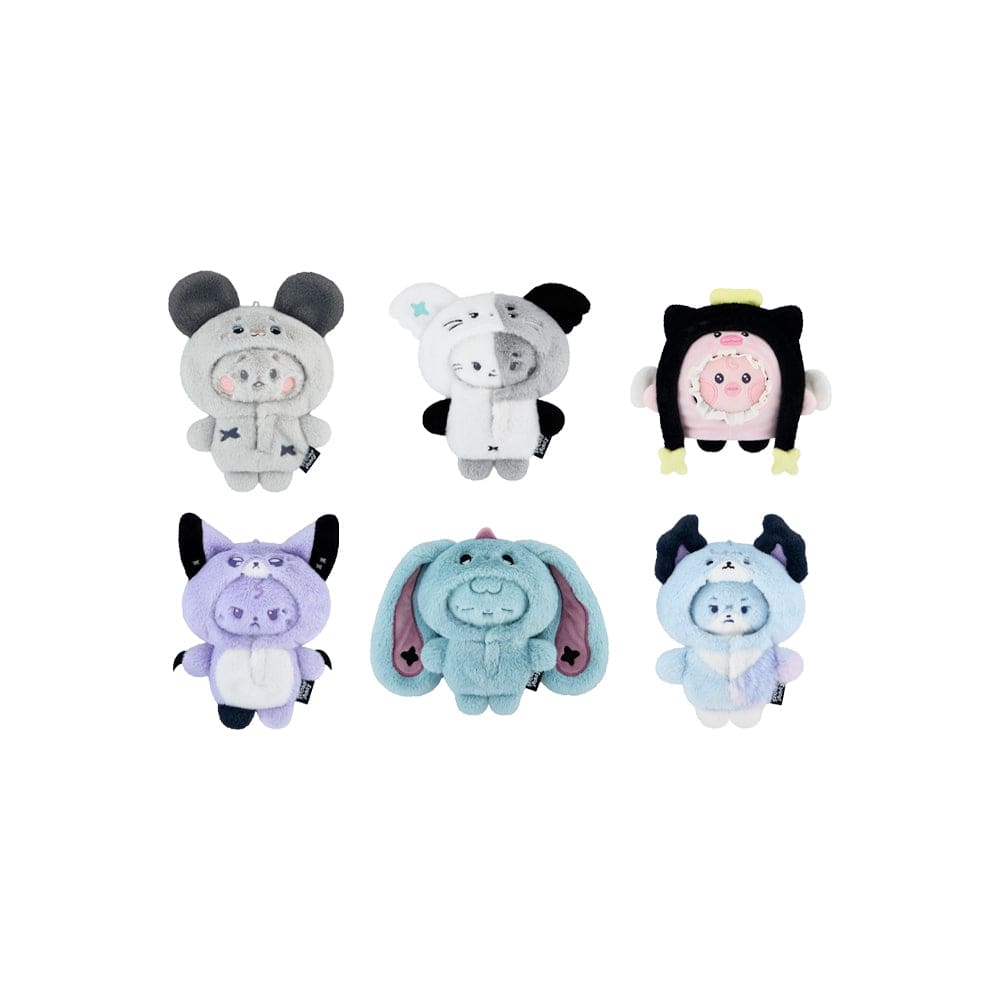 XDINARY HEROES MD / GOODS XDINARY HEROES - Xdinary Monsters 10CM PLUSH COSTUME