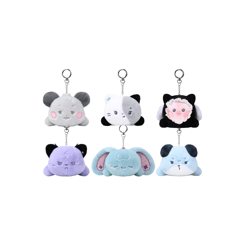 XDINARY HEROES MD / GOODS XDINARY HEROES - Xdinary Monsters PLUSH VOICE 2026 Summer Special The Xcape