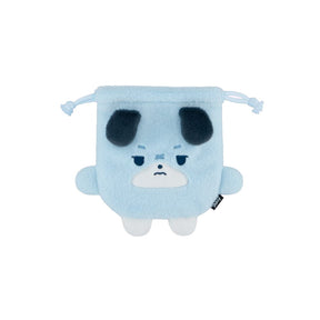 XDINARY HEROES MD / GOODS XDINARY HEROES - Xdinary Monsters STRING POUCH