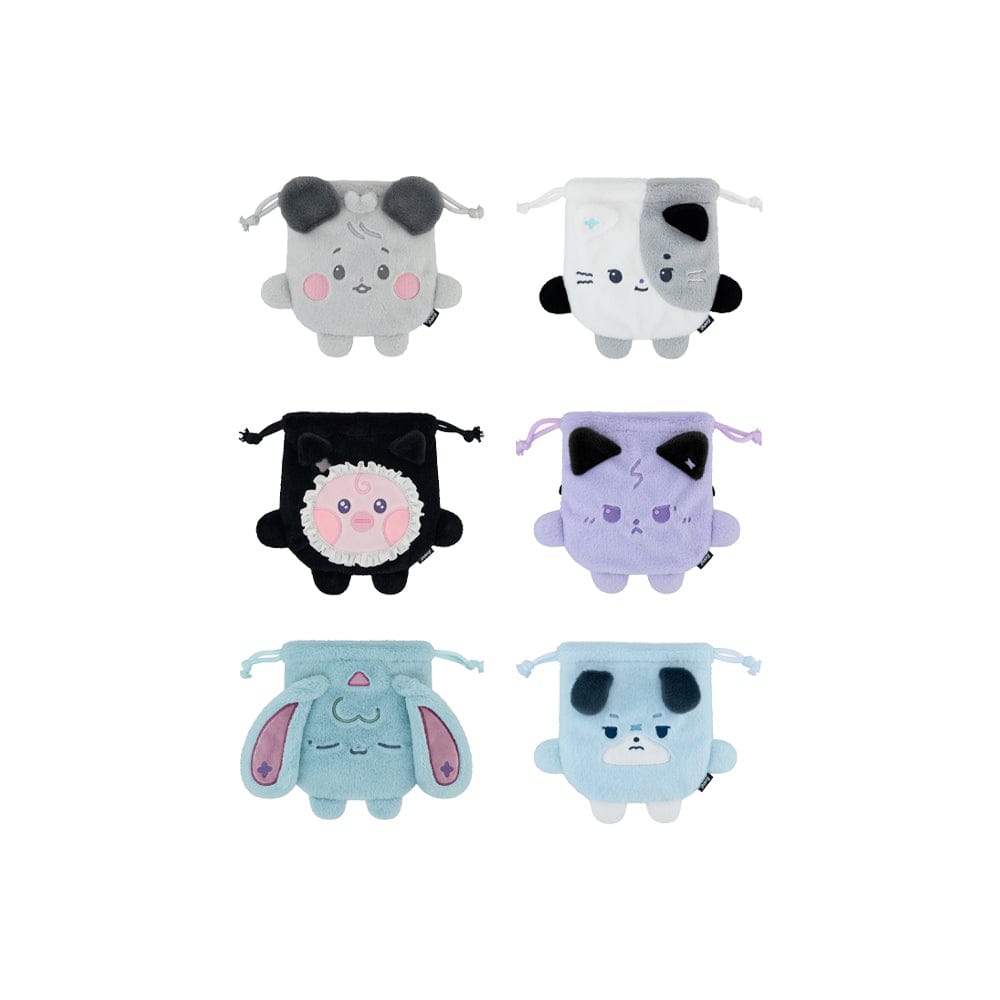 XDINARY HEROES MD / GOODS XDINARY HEROES - Xdinary Monsters STRING POUCH