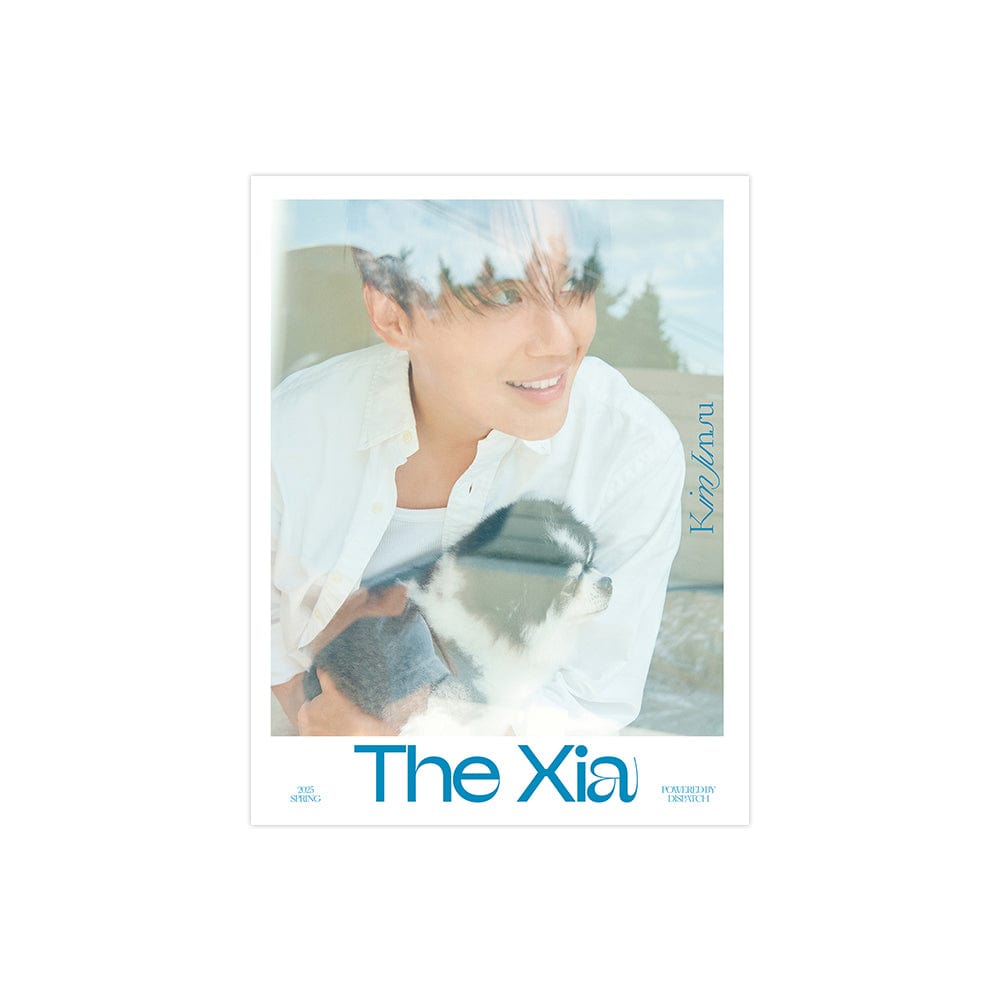 XIA Photobook The Xia PHOTOBOOK : A - TYPE