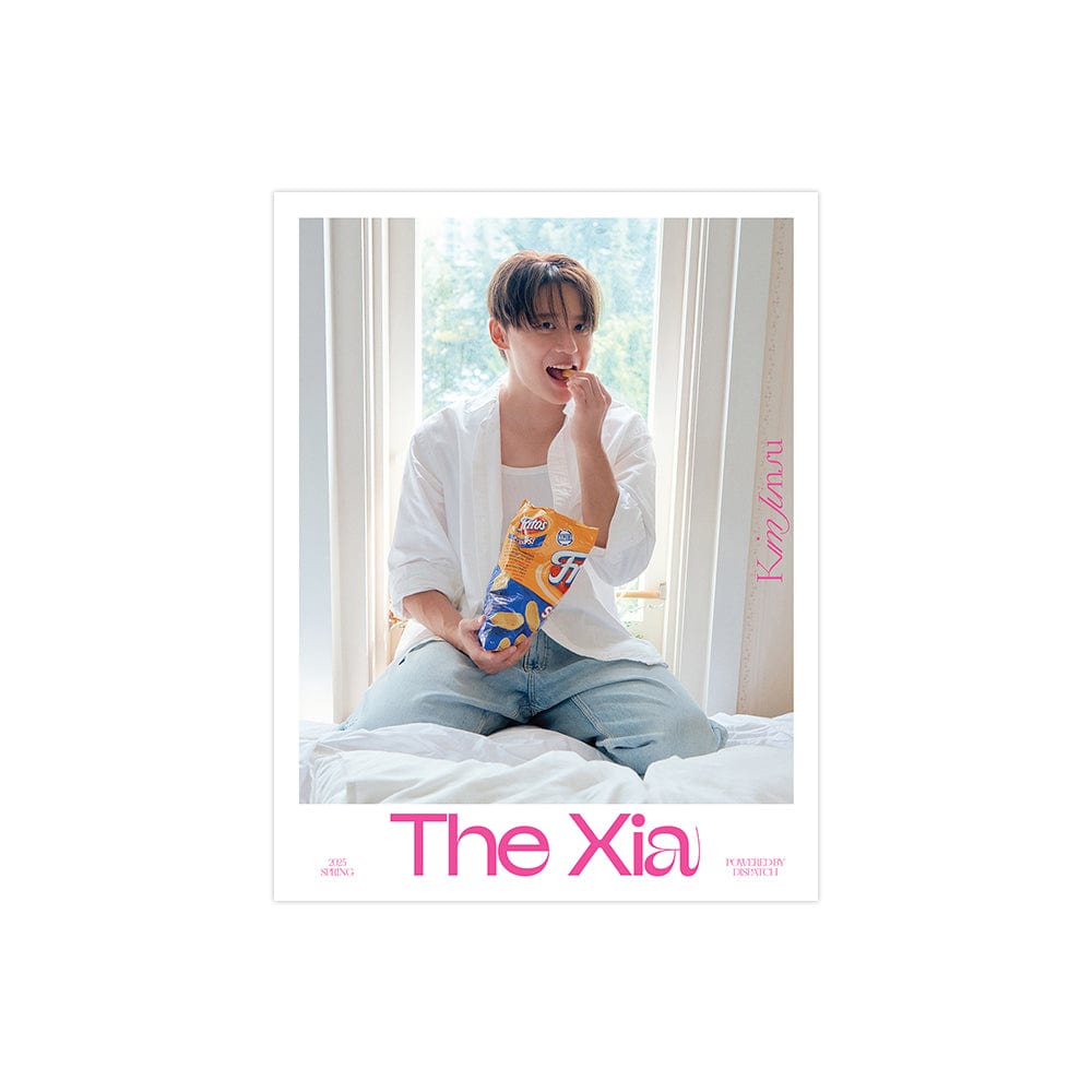 XIA Photobook The Xia PHOTOBOOK : B - TYPE