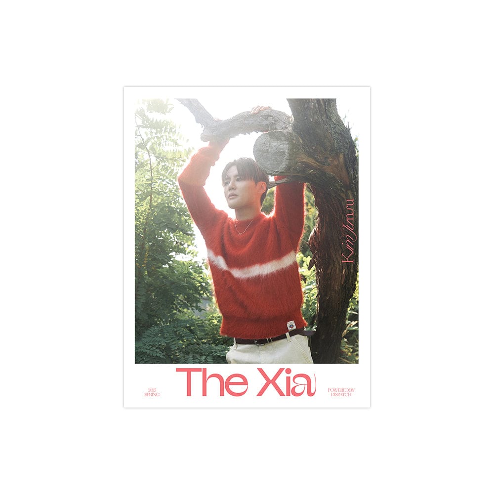 XIA Photobook The Xia PHOTOBOOK : C - TYPE