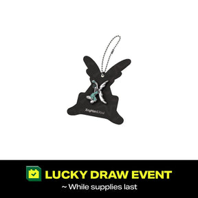 XNGHAN & XOUL ALBUM [3rd LUCKY DRAW]  XngHan&Xoul - The 1st Single [Waste No Time] (Xoul Ver.) (SMART ALBUM)