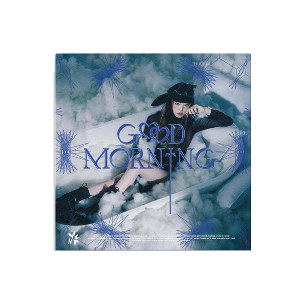 YENA ALBUM Good Night YENA - 3rd Mini Album GOOD MORNING