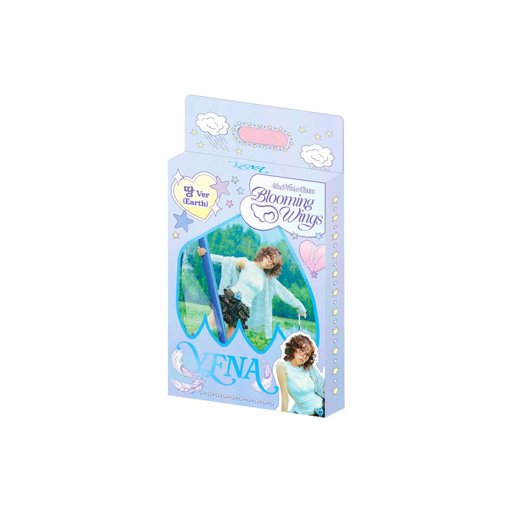 ★サインCD&報道資料◆YENA◆チェ・イェナ◆Blooming Wings ☆サインCD&報道資料◇YENA◇チェ・イェナ◇Blooming Wings - メルカリ