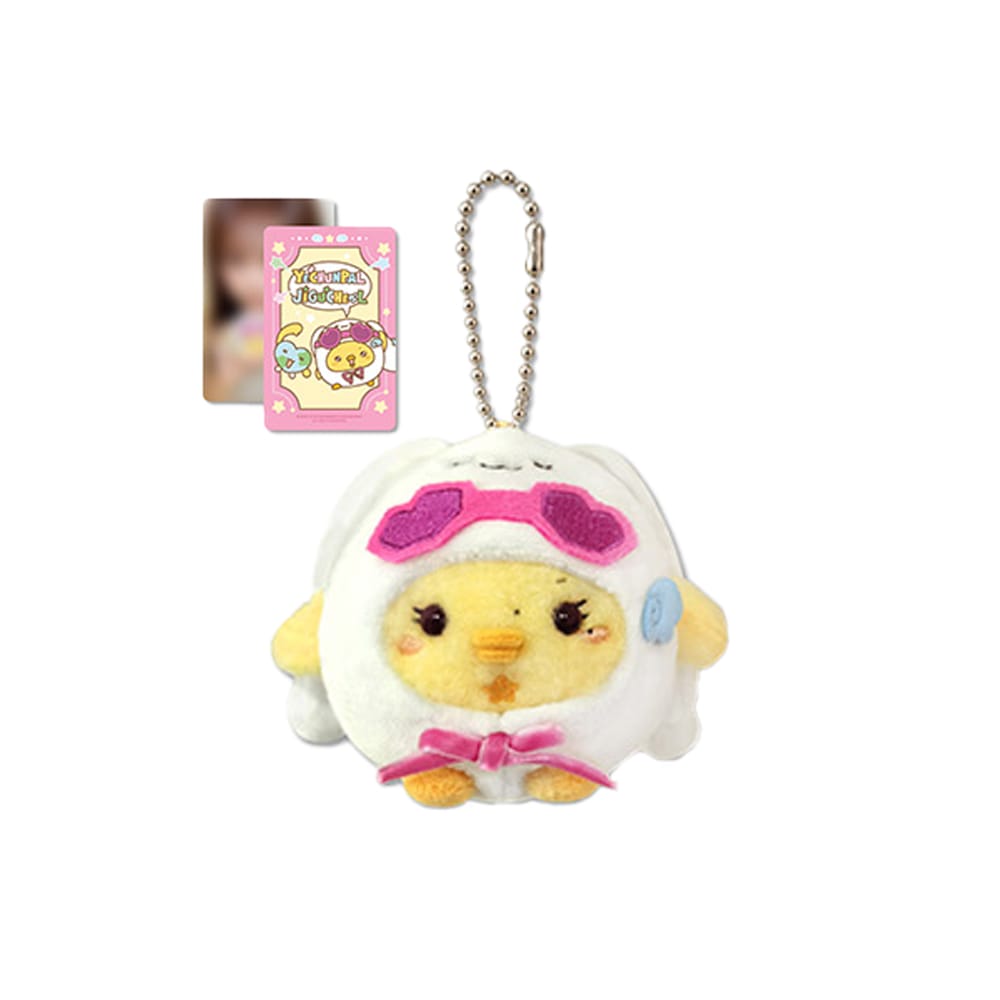 YENA MD / GOODS イェナ YENA - YECHUNPAL PLUSH KEYRING [ YECHUNPAL CHARACTER MD ]