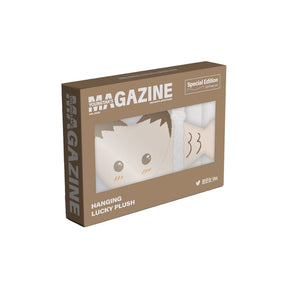 YOUNGTAK MD / GOODS YOUNGTAK - 2026 Season's Greetings  [YOUNGTAK'S MAGAZINE] キーホルダーVer.