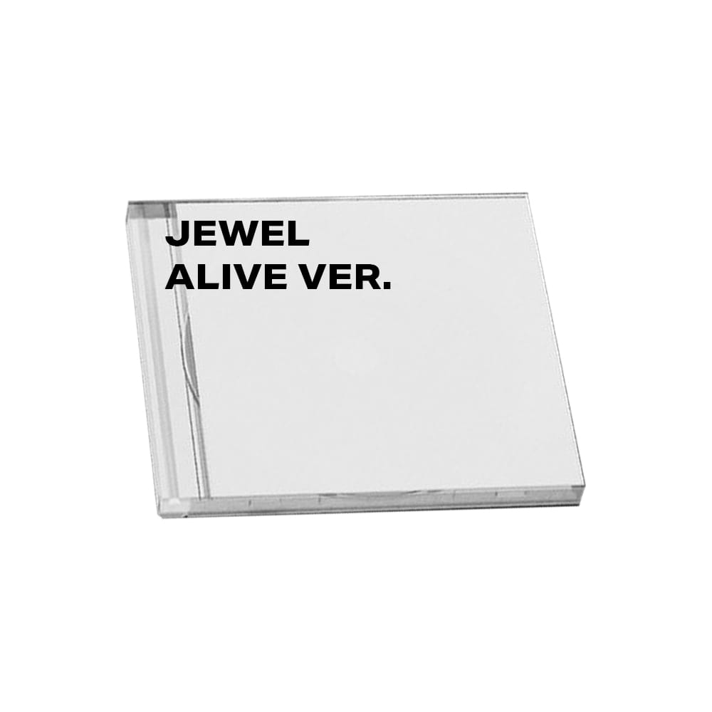 ZEROBASEONE ALBUM ソン・ハンビン- 1st EP [ DEAD:ALIVE ] JEWEL ALIVE VER.