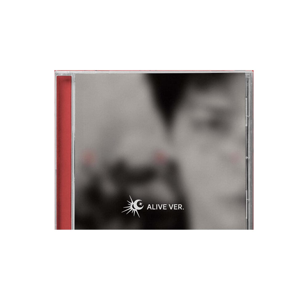ZEROBASEONE ALBUM ソン・ハンビン- 1st EP [ DEAD:ALIVE ] JEWEL ALIVE VER.