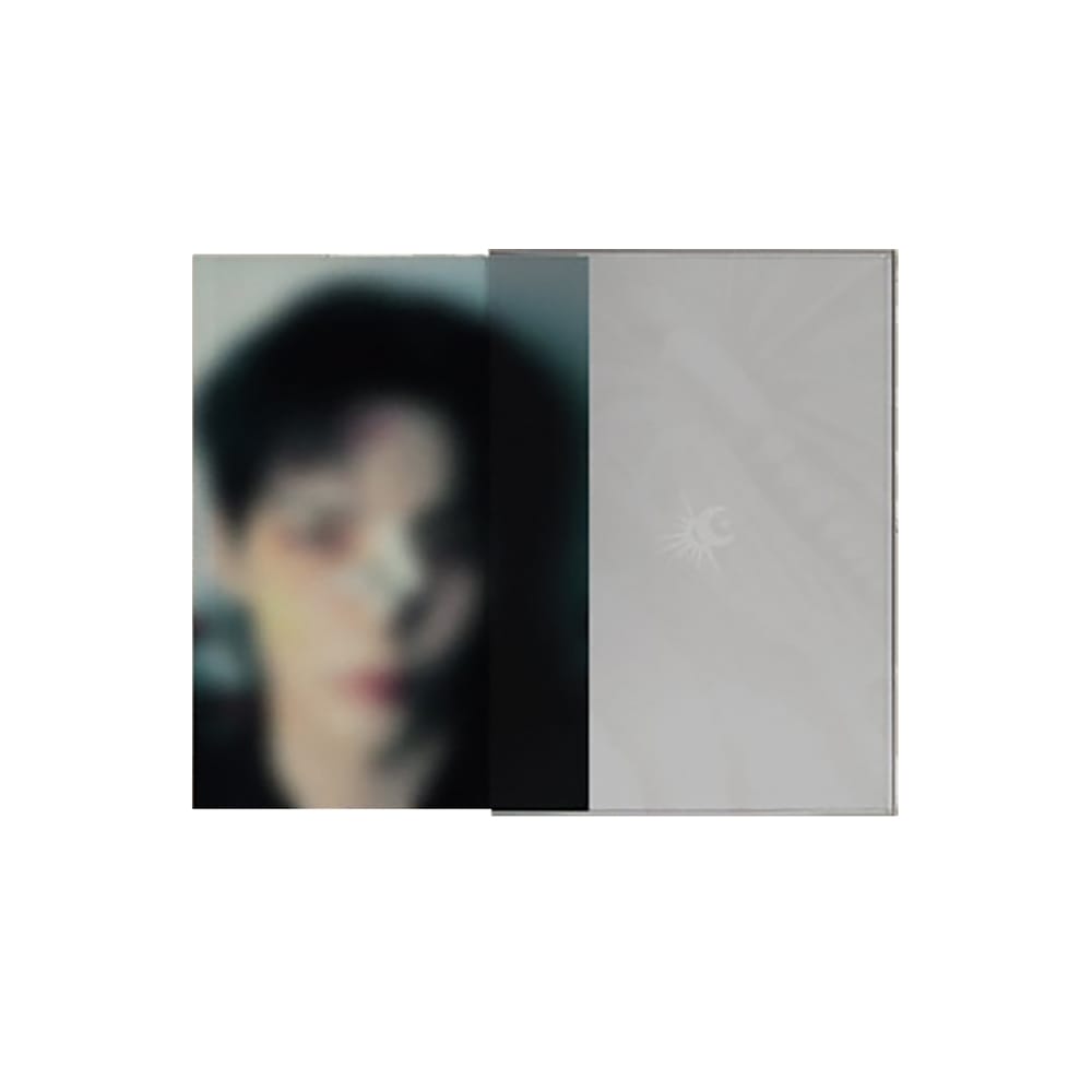 ZEROBASEONE ALBUM ソン・ハンビン- 1st EP [ DEAD:ALIVE ] Photobook (LUMINOUS Ver.)