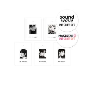 ZEROBASEONE ALBUM ZEROBASEONE - 6th Mini Album [ASCEND-] 11 Ver.