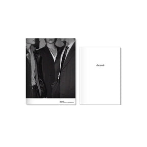ZEROBASEONE ALBUM ZEROBASEONE - 6th Mini Album [ASCEND-]