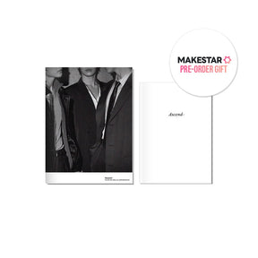 ZEROBASEONE ALBUM ZEROBASEONE - 6th Mini Album [ASCEND-]