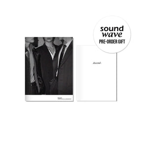 ZEROBASEONE ALBUM ZEROBASEONE - 6th Mini Album [ASCEND-]