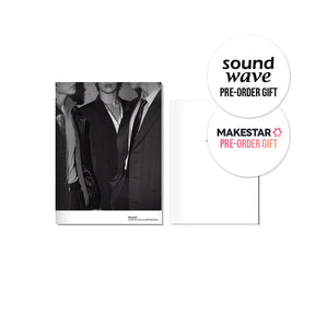 ZEROBASEONE ALBUM ZEROBASEONE - 6th Mini Album [ASCEND-]