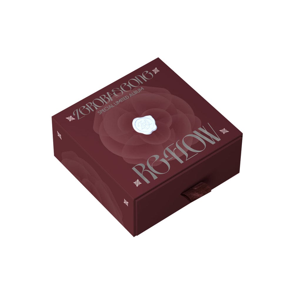 ZEROBASEONE ALBUM ZEROBASEONE - SPECIAL LIMITED ALBUM [RE-FLOW]