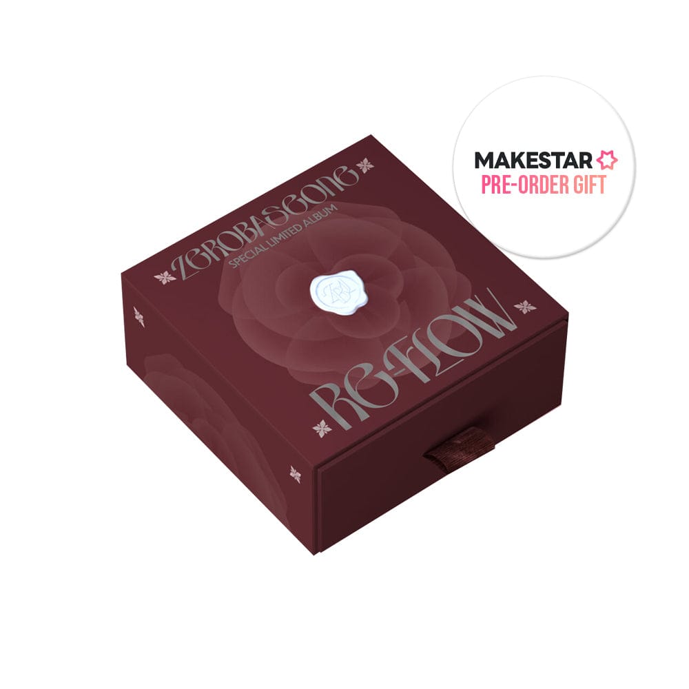 ZEROBASEONE ALBUM ZEROBASEONE - SPECIAL LIMITED ALBUM [RE-FLOW]