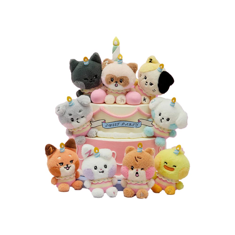 ZEROBASEONE MD / GOODS 【OUTLET】ZEROBASEONE - Zeroni Home Party Cake Plush (thewnini)