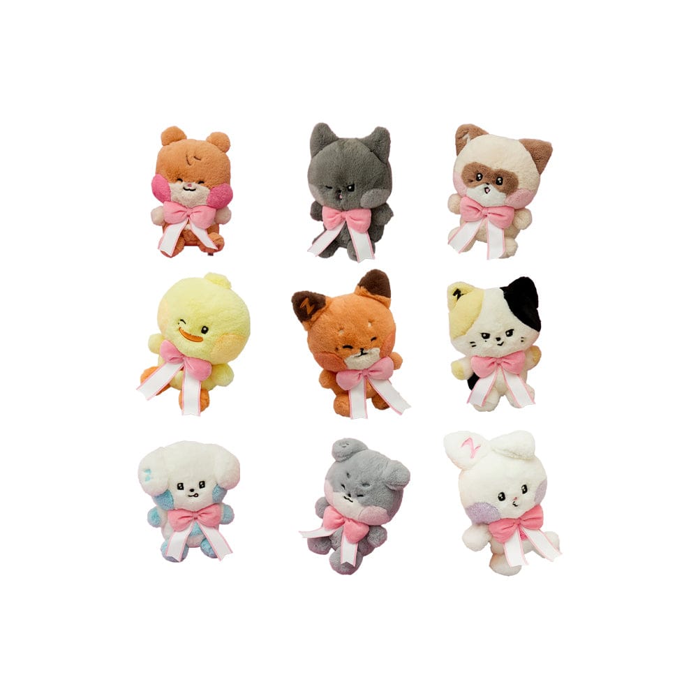 ZEROBASEONE MD / GOODS 【OUTLET】ZEROBASEONE - Zeroni Home Party Ribbon Plush