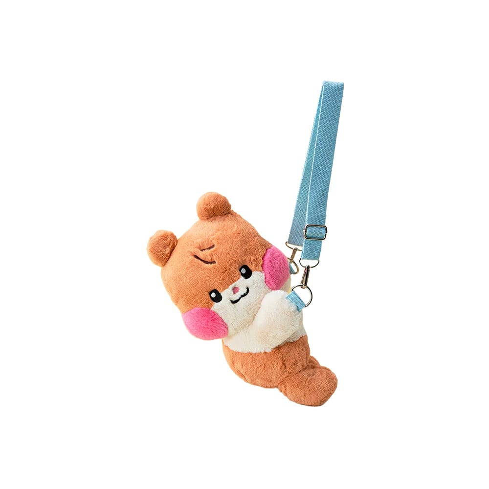 OUTLET】ZEROBASEONE - Zeroni PLUSH CROSS BAG